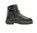 S/BLUE ARGYLE ZIP-SIDE BOOT,