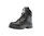 S/BLUE ARGYLE ZIP-SIDE BOOT,