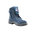 STEEL BLUE SOUTHERN CROSS M/HEIGHT ZIP,