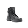 STEEL BLUE ENFORCER ZIP-SIDE BOOT