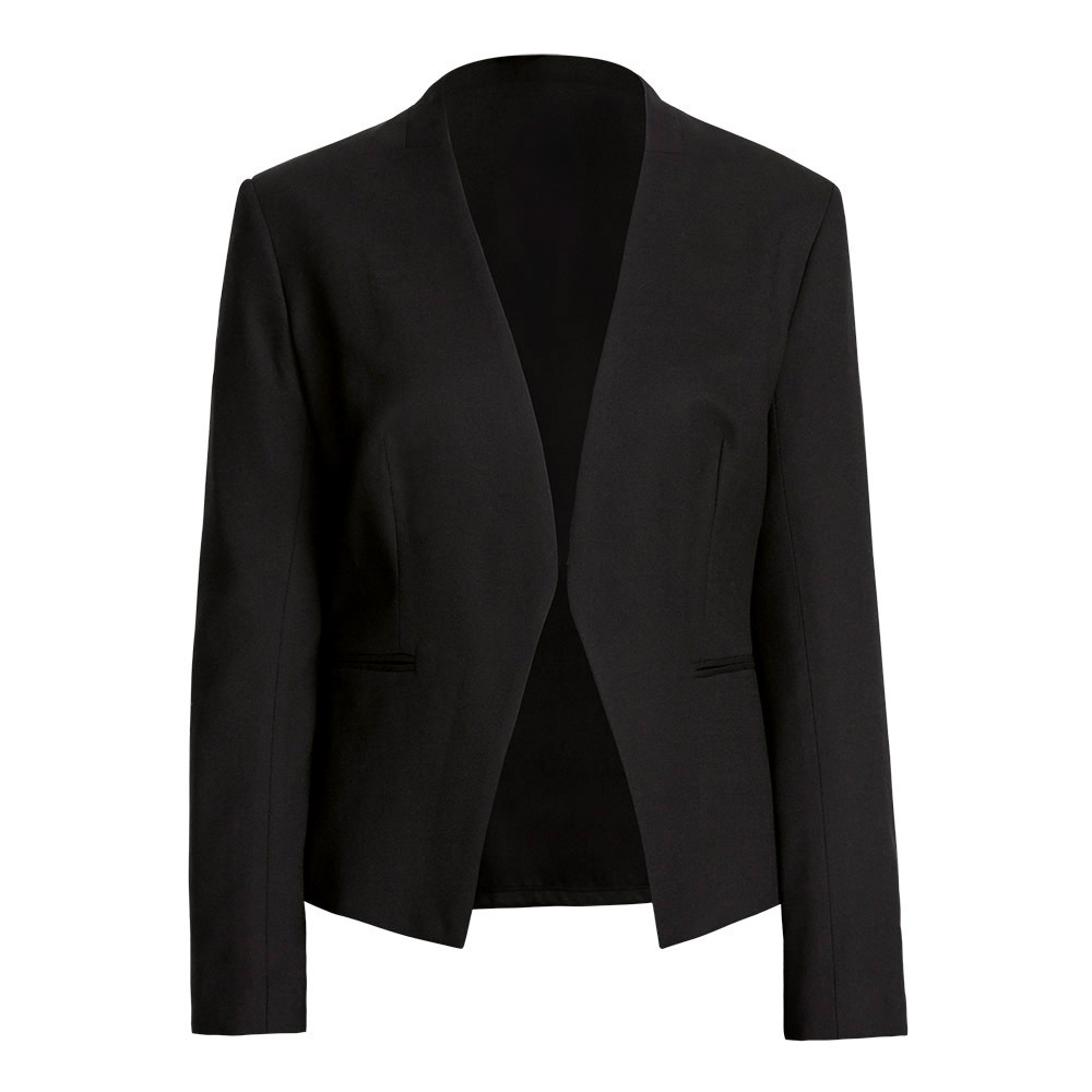 Grey edge to edge jacket 2025