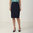 NNT PANEL PENCIL SKIRT,