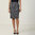 NNT TWEED PENCIL SKIRT,