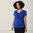 NNT CAP SLV RUFFLE T-TOP,