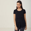 NNT S/S LAYERED TOP,