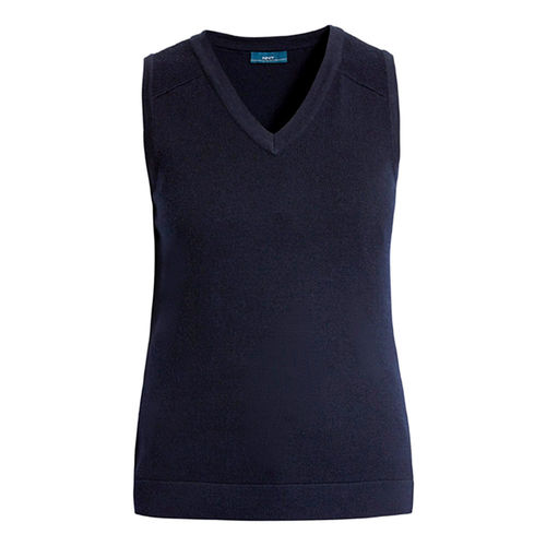 NNT V-NECK WOOL RICH VEST