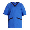 NNT KOLLER V-NECK SCRUB TOP