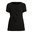 NNT SOFT JERSEY SHORT SLEEVE ROUNDNECK T-TOP BLOUSES