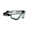 BOLLE COBRA TPR PLATINUM CLEAR LENS SPECTACLES + STRAP