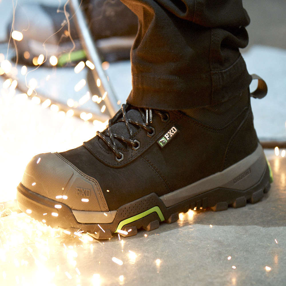 FXD WB-2 SAFETY BOOT - Ausworkwear & Safety