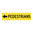 1200x300mm - Corflute - Cl.1 - Pedestrians (Arrow Left), EA