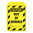 Caution Out Of Service .. Tags, C/Stock, 90x140mm , Pkt of 100