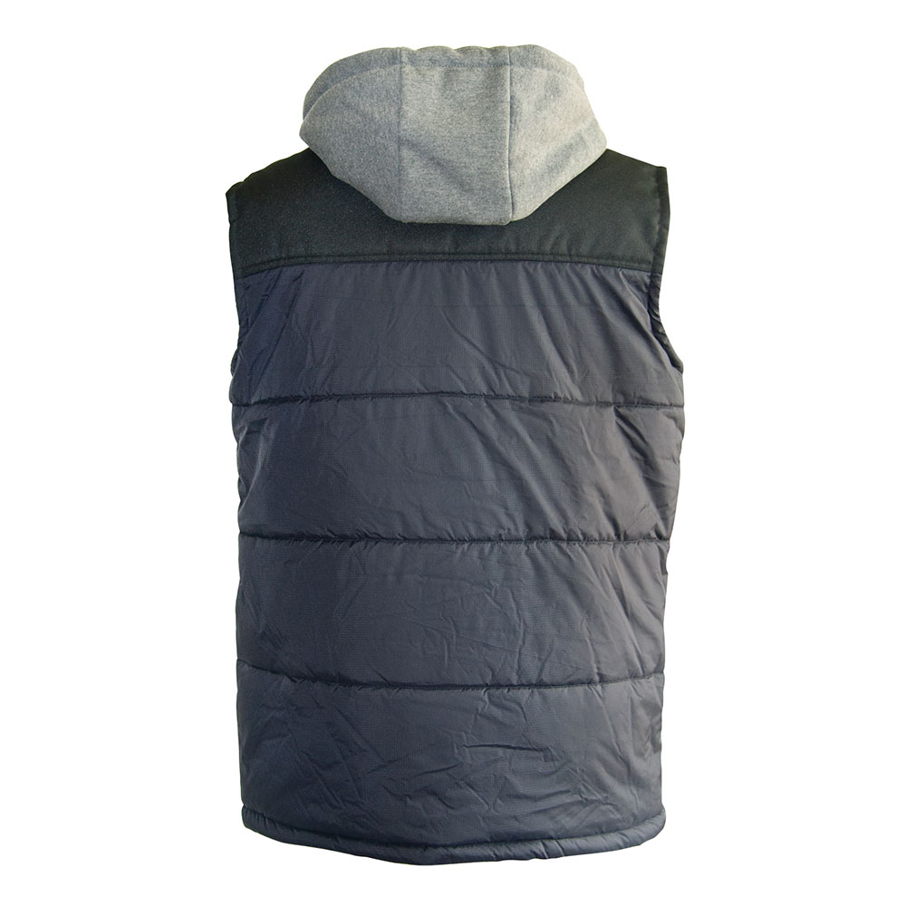 Cat Hooded Work Vest Ausworkwear Safety