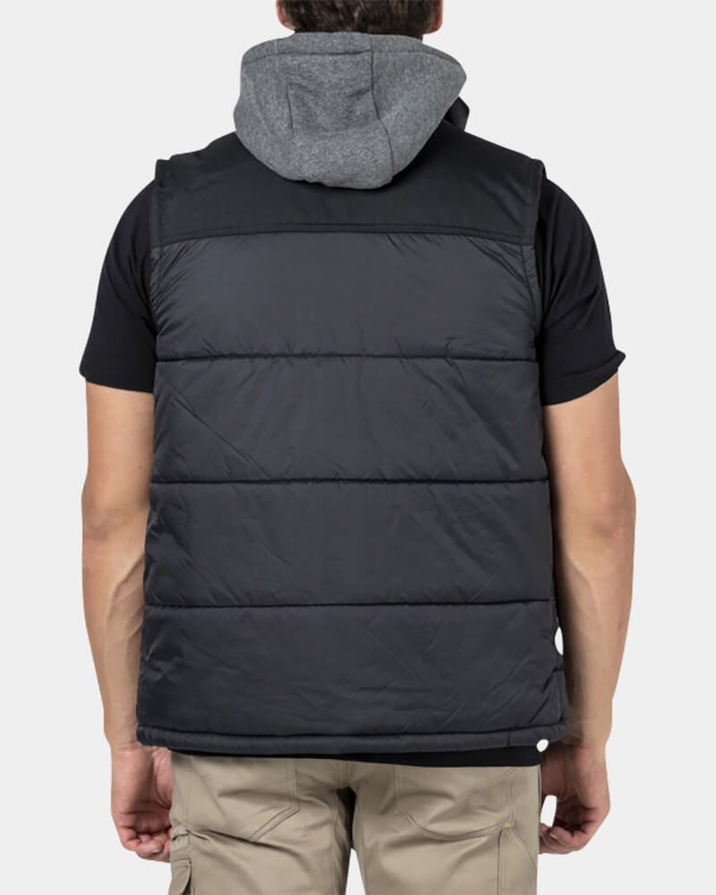 Caterpillar work clearance vest