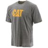 CAT TRADEMARK LOGO TEE