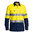 BISLEY 3M TAPED HI VIS X AIRFLOW RIPSTOP SHIRT