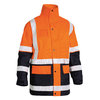 BISLEY 5-IN-1 RAIN JACKET