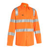 BISLEY TAPED HI VIS BIO MOTION SHIRT