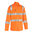 BISLEY TAPED HI VIS BIO MOTION SHIRT