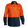 BISLEY CD 2TONE L/S SHIRT