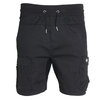 CAT DIESEL E/WAIST STRCH SHORT