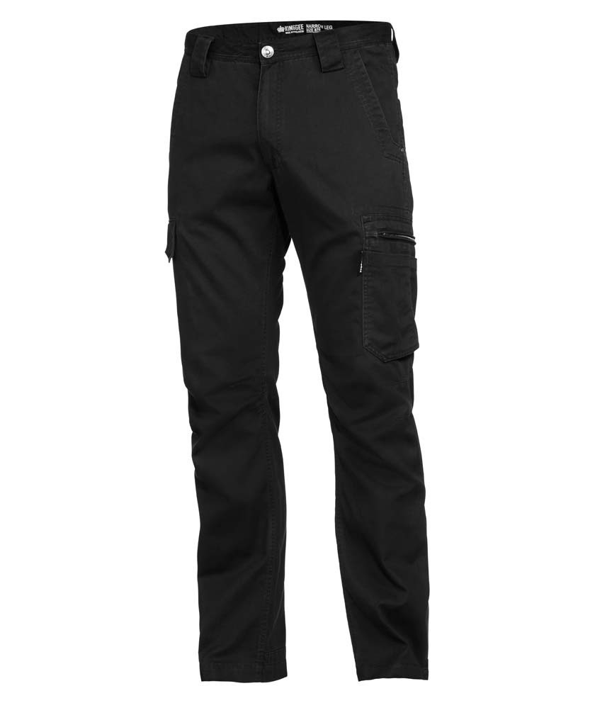 King Gee SUMMER TRADIE NEW N F PNT Ausworkwear Safety