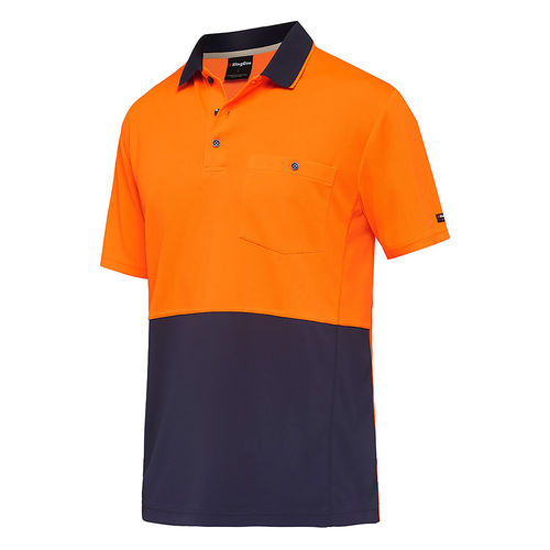King Gee WC H/FREEZE S/S DAY POLO,
