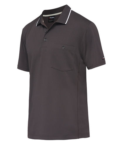 KGEE WC H/FREEZE S/S  POLO,