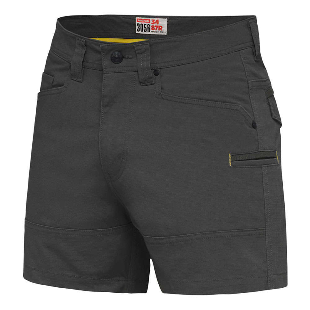 HARD YAKKA 3056 RIPTOP SHORT Ausworkwear Safety