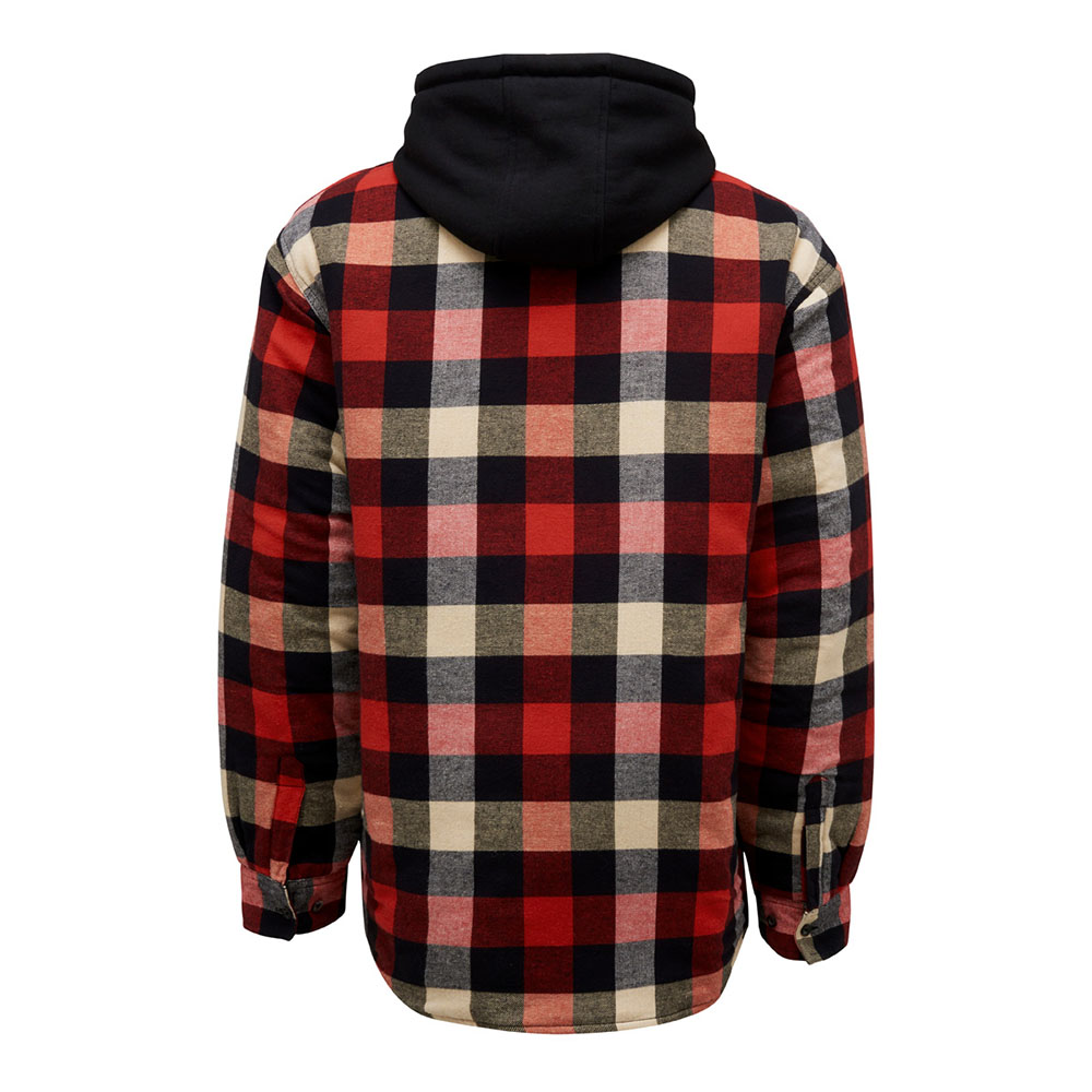 quilted flannel jacket australia
