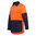 Hard Yakka Foundations Hi-Vis Closed Front Long Sleeve Shirt