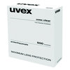 UVEX LENS CLEANER WALL DISPENSER