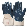 BEAVER FRONTIER NITRILE 3/4 DIP GLOVE - LARGE