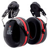 3M PELTOR EXTREME PERFORMANCE HELMET ATTACHED EARMUFFS