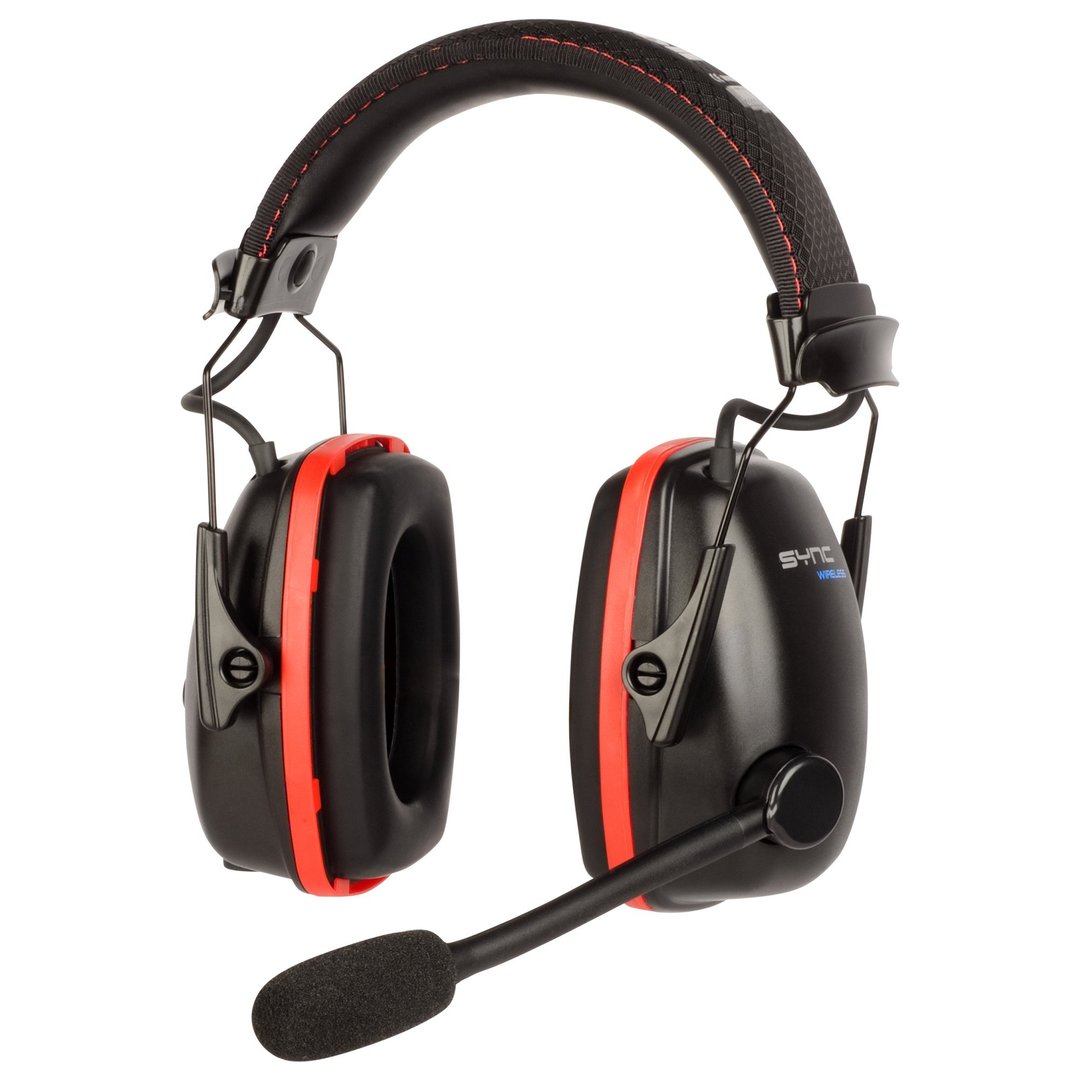 Honeywell Sync Wireless BlueTooth Earmuff - Ausworkwear & Safety