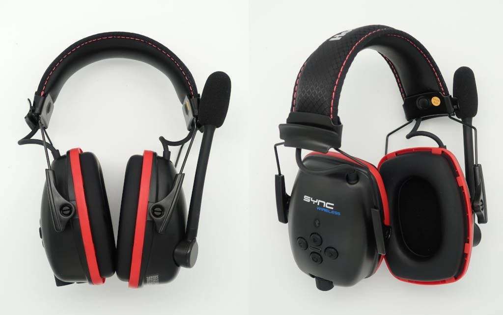 Sync wireless headphones shop