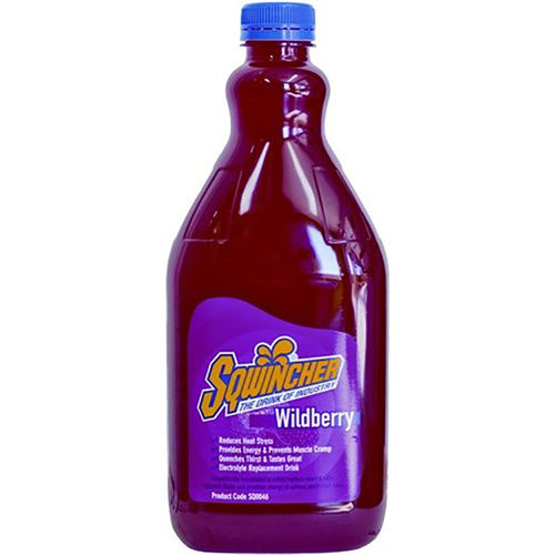 SQWINCHER ELECTROLYTE DRINK - WILD BERRY 2L