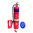 AMPAC FOAM FIRE EXTINGUISHER