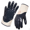 STEEL DRILL HERCULES HEAVY WEIGHT NITRILE GLOVE