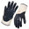 STEEL DRILL HERCULES HEAVY WEIGHT NITRILE GLOVE