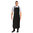 CHEFWORKS LARGE BLACK BIB APRON