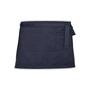 BIZ COLLECTION URBAN 1/2 WAIST APRON - BLUE DENIM