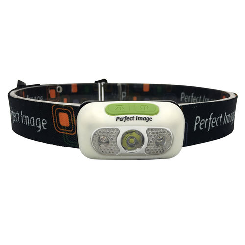 PERFECT IMAGE MULTI-FUNCTION HEADLAMP