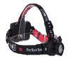 PERFECT IMAGE RECHARGEABLE CREE LED HEADLAMP