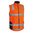 BISLEY H/VIS S/SHELL VEST