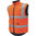 PRIME MOVER POLAR FLEECE REVERSIBLE VEST