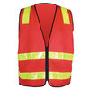 GREEN TRIANGLE VIC ROADS HI VIS VEST