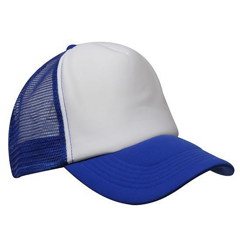 HEADWEAR MESH TRUCKER CAP Ausworkwear Safety