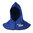 ELLIOTTS BLUE MAX COTTON WELDERS HOOD