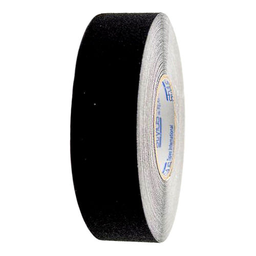 STYLUS RETAIL ANTISLIP TAPE BLACK - ROLL